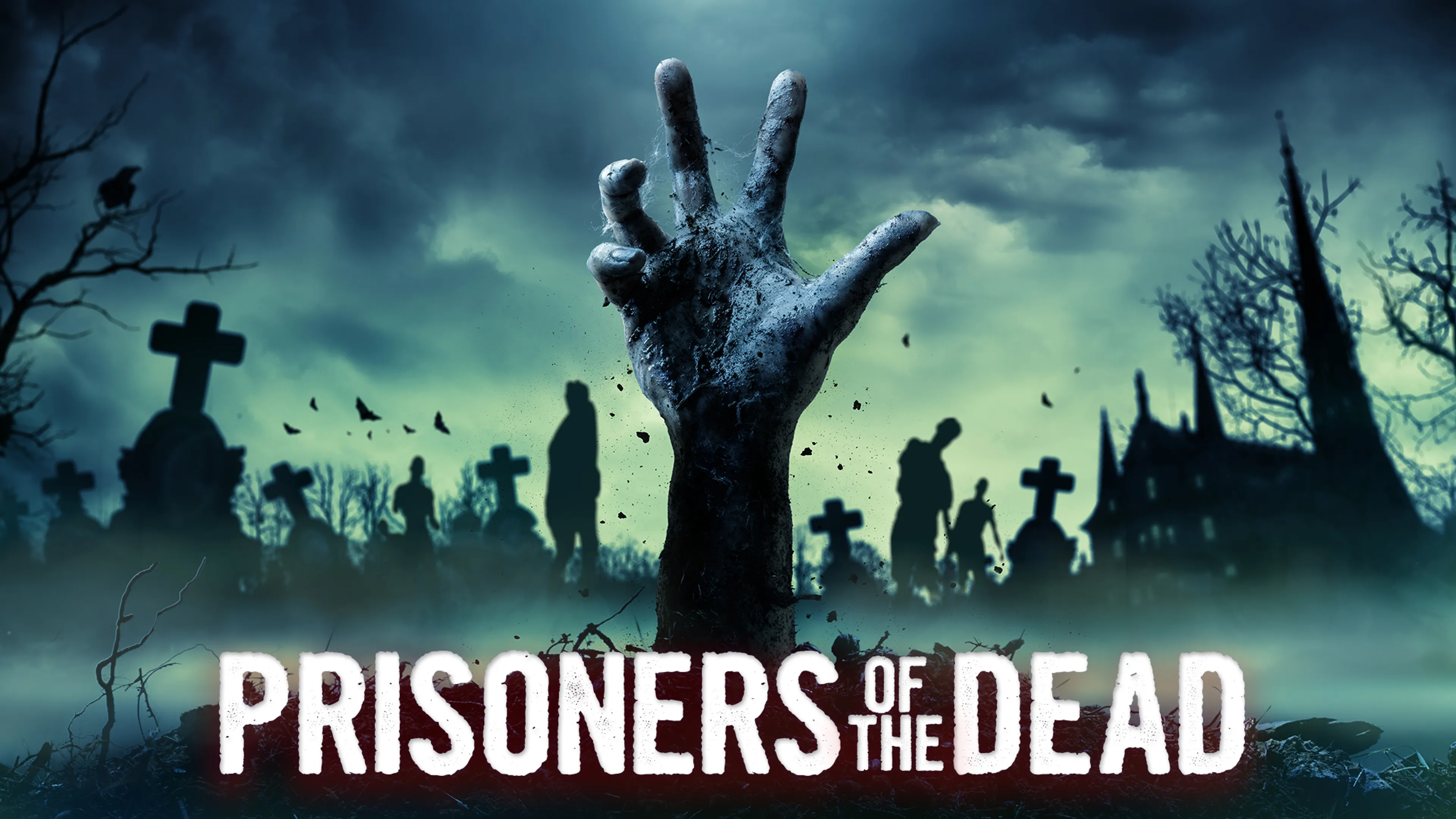 Prisoners of the Dead poster
